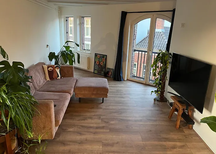 Appartement Centrum Groningen