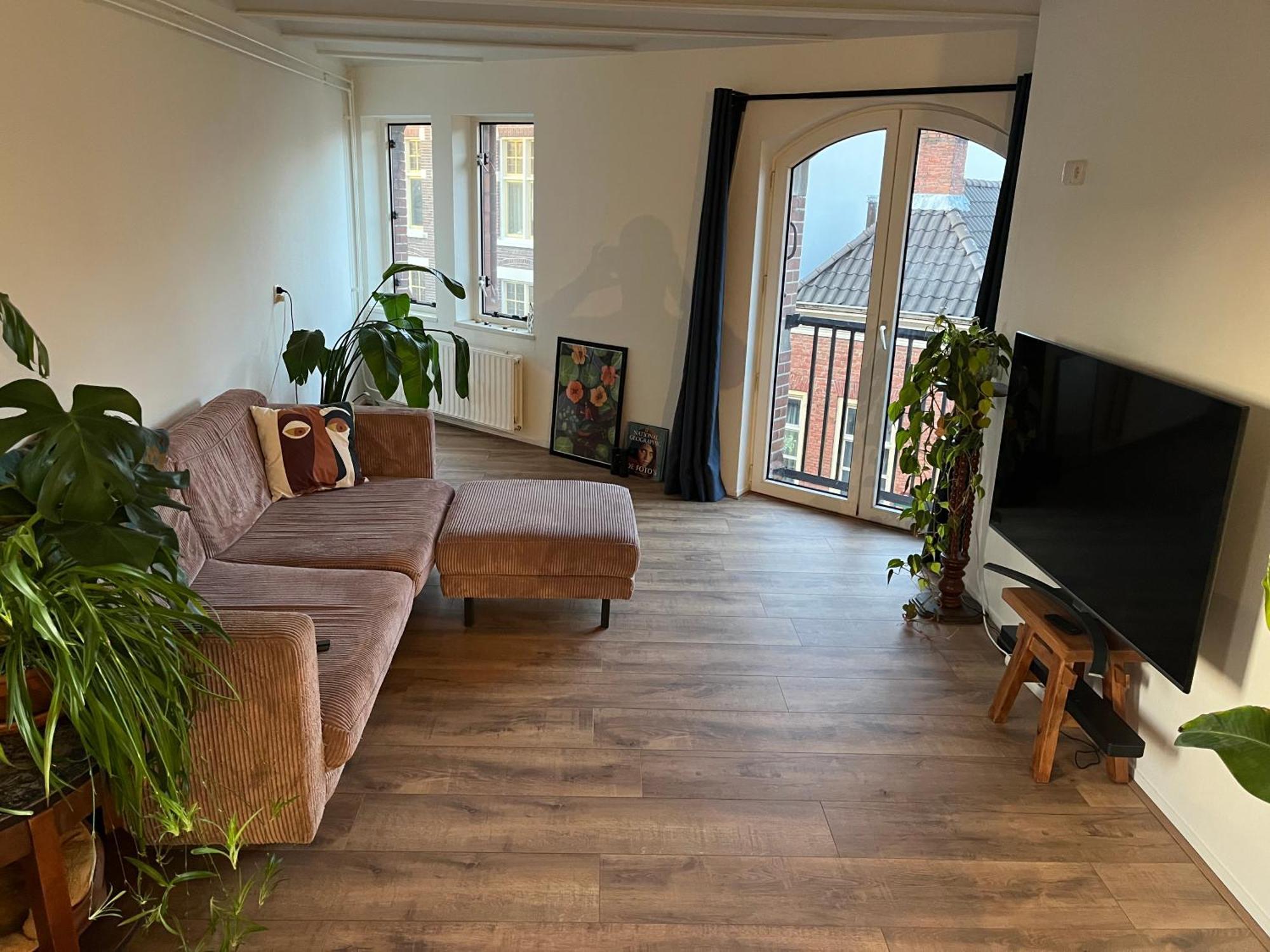 Appartement Centrum Groningen
